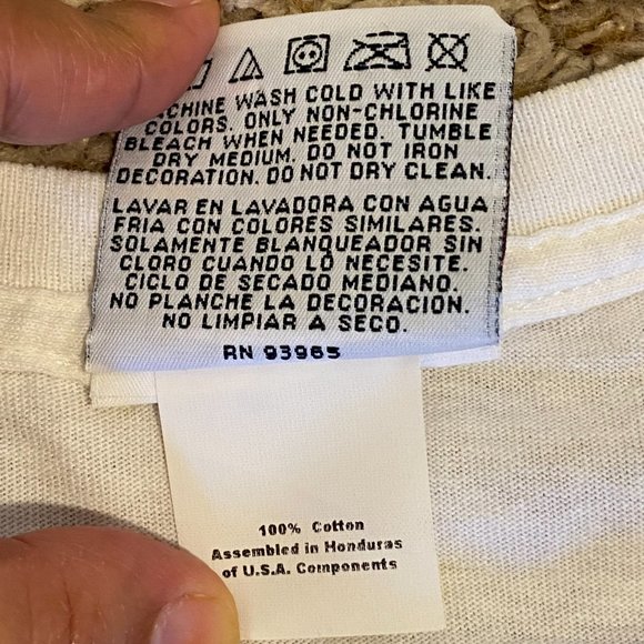 NASCAR Nextel Champion 2007 T-shirt Johnson 48 Size 2XL - Picture 9 of 11